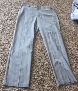 Greg Norman Men's Stretch 5-Pocket Golf Pants