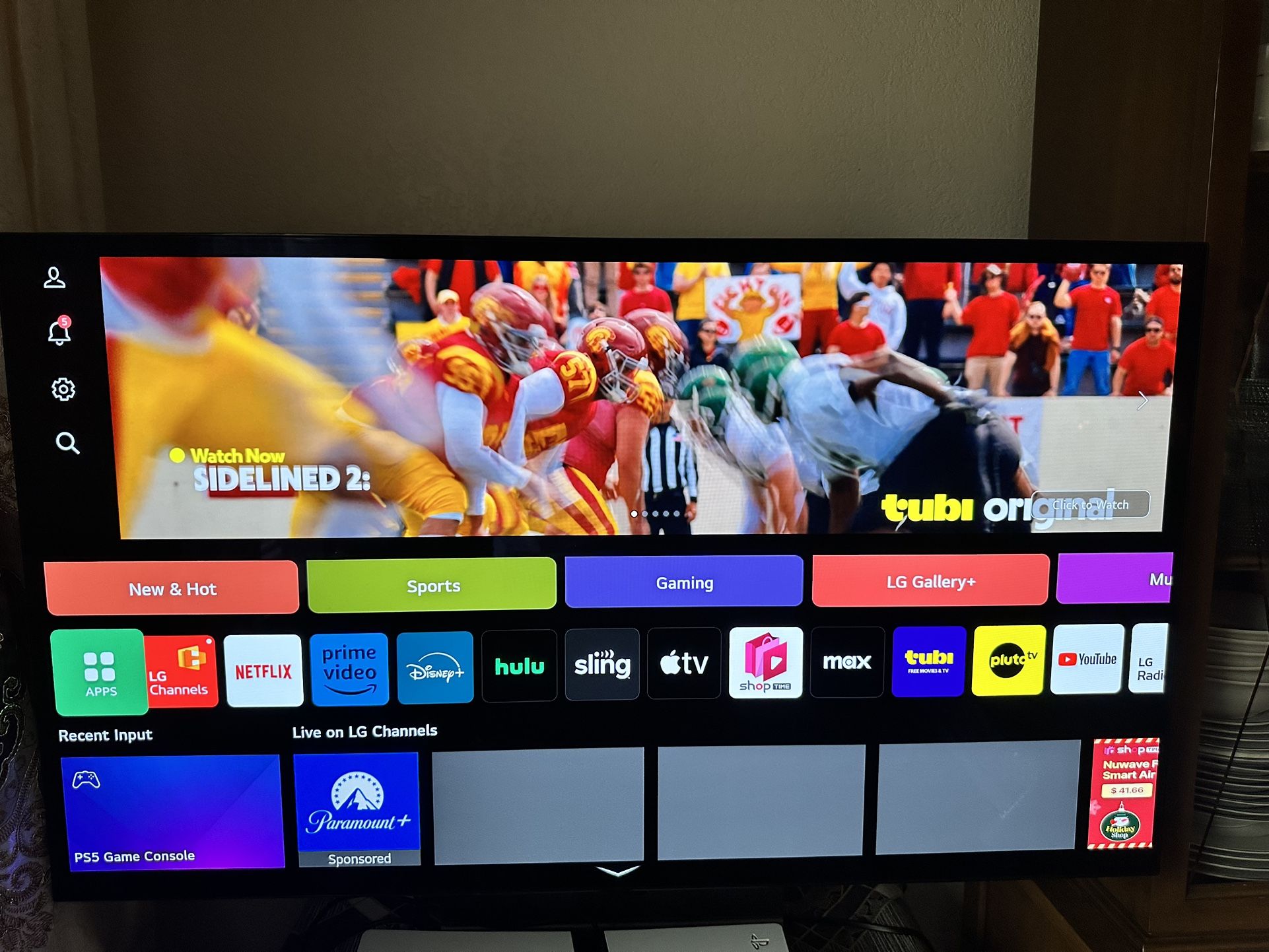 LG OLED Flex