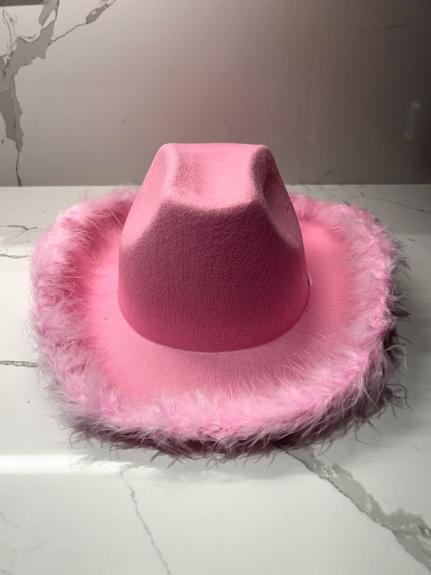 Pink Cowboy Hat