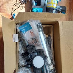 Cordless Stick Vacuum Cleaner Kit Assembly Brand New Never Used Open Box Pick Up In Niles, IL 60714 V770 AFTERMARKET 