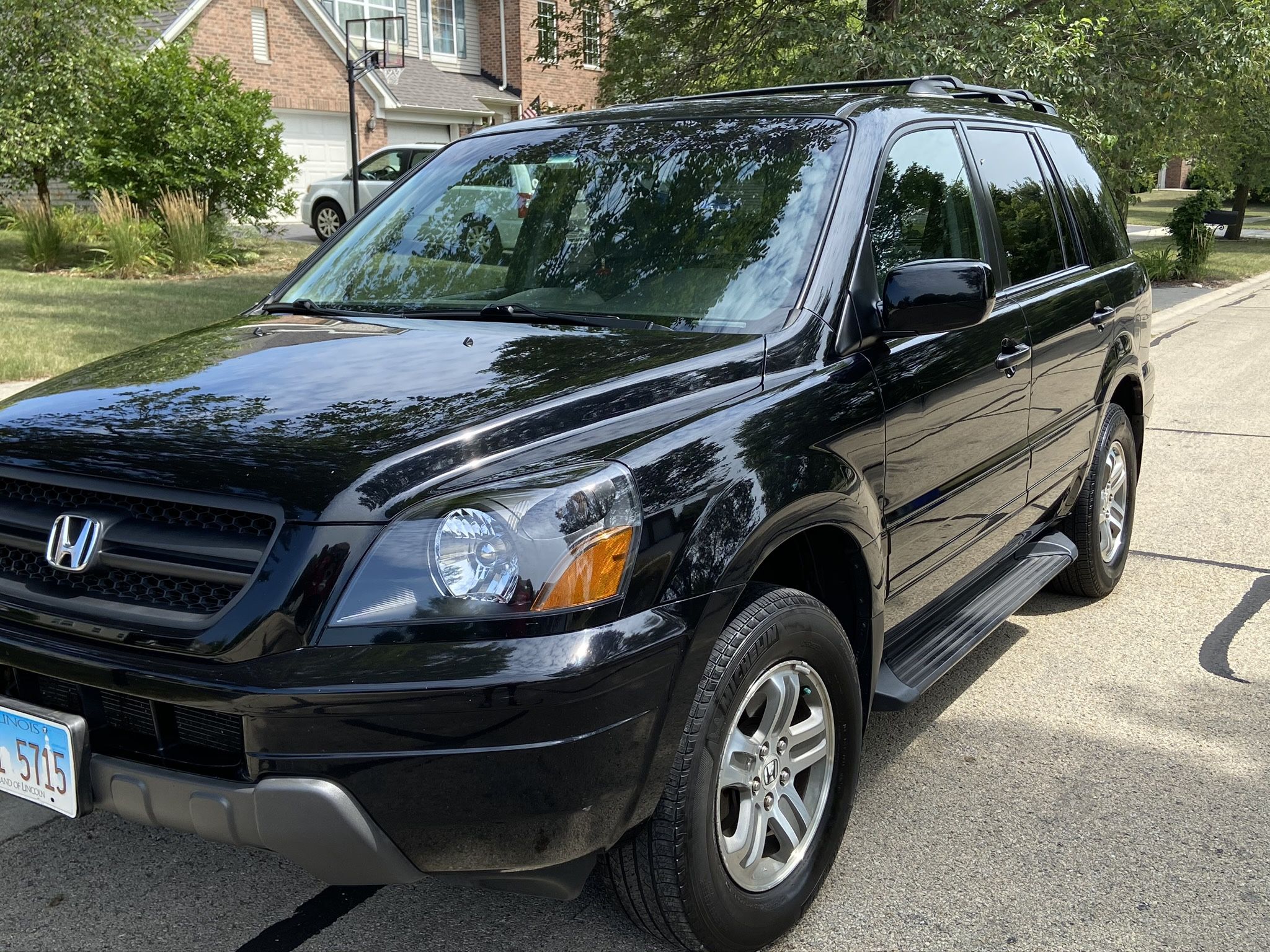 2004 Honda Pilot