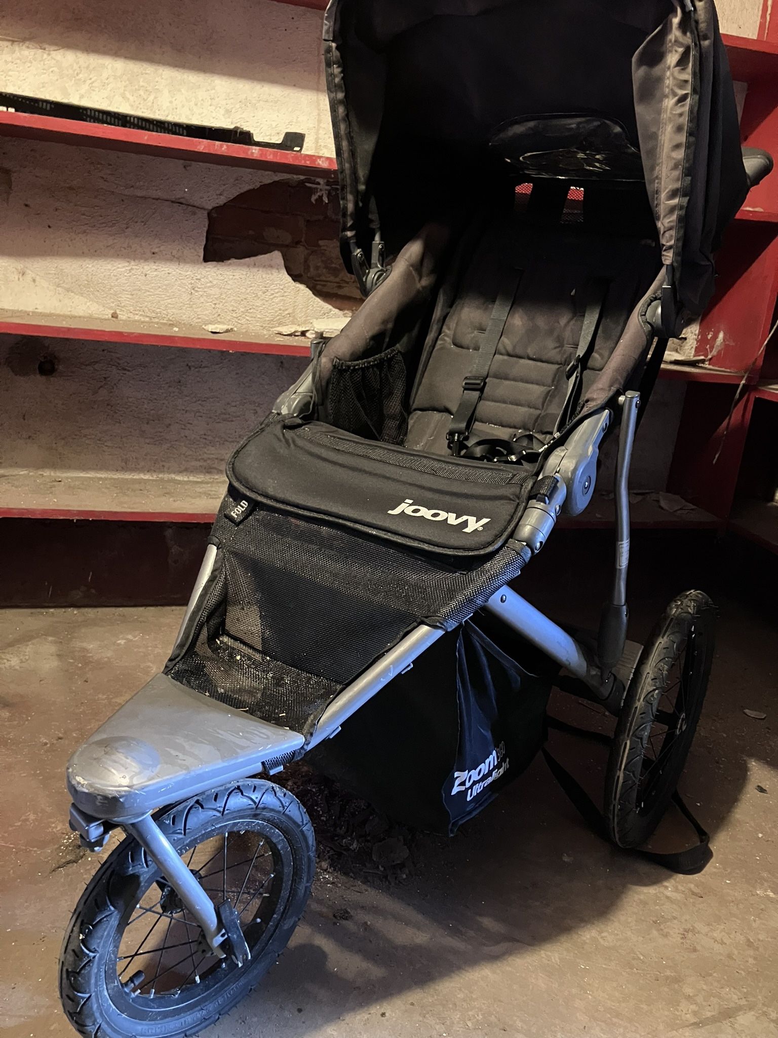 Joovy Stroller