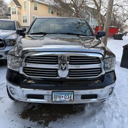 Ram 1500 Bighorn 