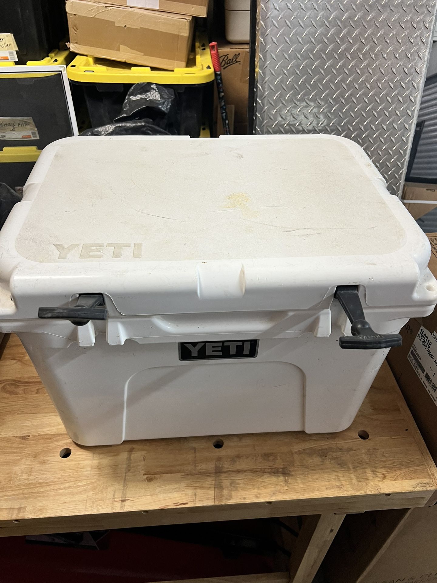 Yeti Tundra 35