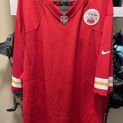  Set Three 3x Plain , Put Your Number And  Name Of Your Player On Kansas City Jerseys