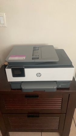 HP OfficeJet 8015e Printer