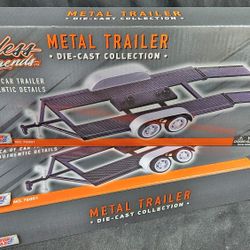 1/24 SCALE CAR TRAILER 