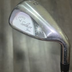 WOMENS CALLAWAY SOLAIRE GEMS PITCHING WEDGE Iron 34.5