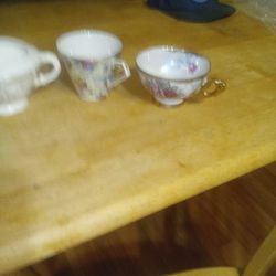 Antique.  Tea Cup Lord Nelson Ware 