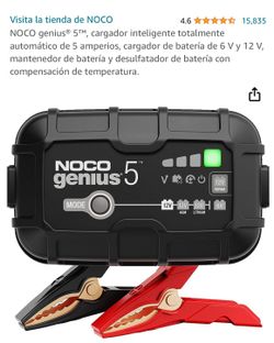 Battery Charge