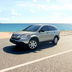 2009 Honda Cr-v
