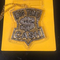 Halloween Rapper Chain 