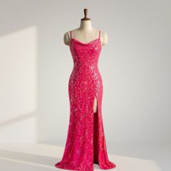 Xsmall windsor sequin dress