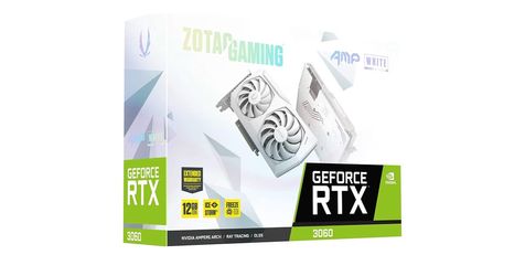 GeForce Nvidia RTX 3060 12GB