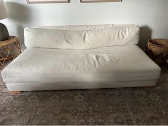 Cb2 piazza sofa