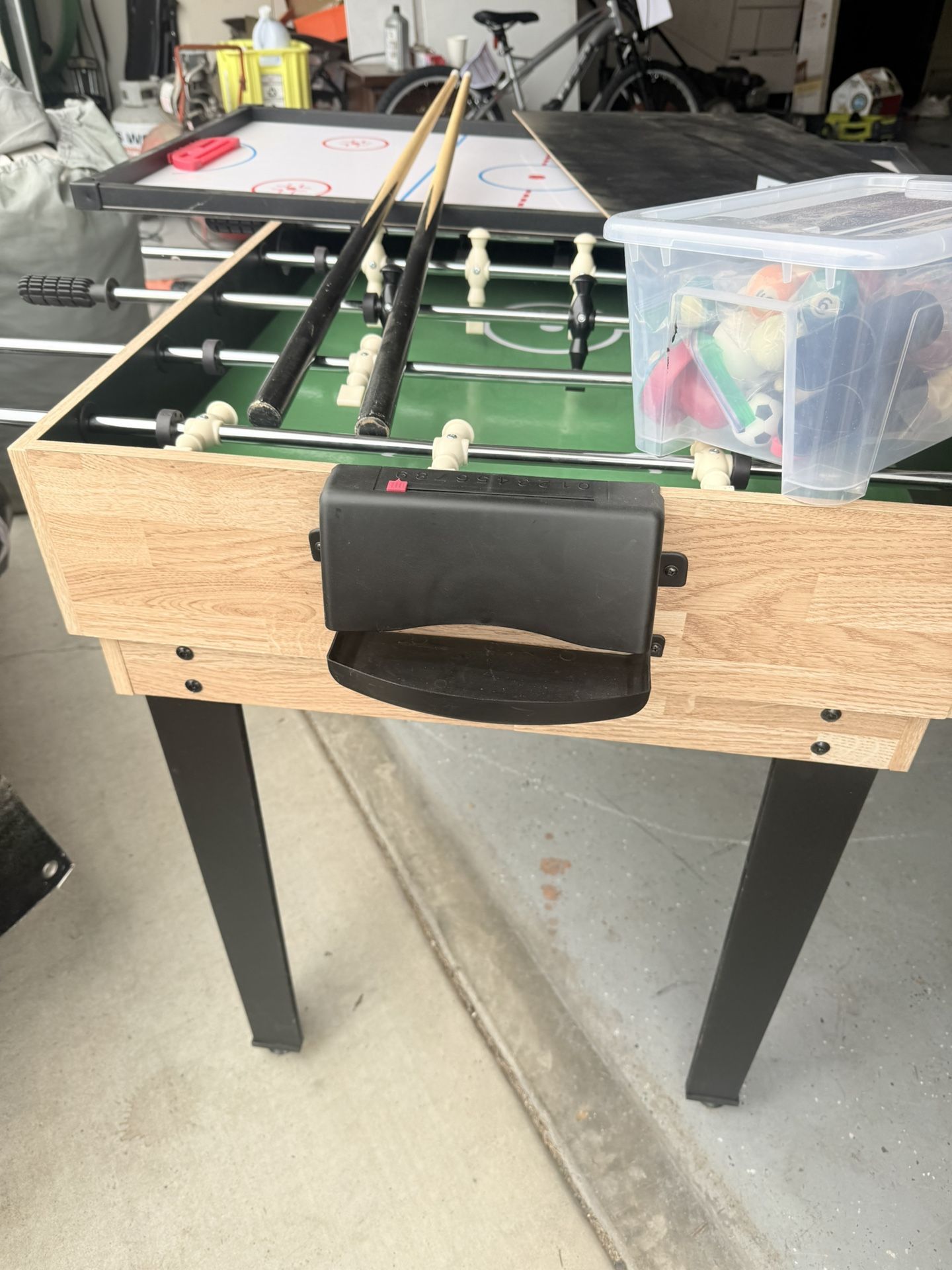Multi Game Miniature Table