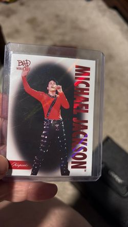 Michael Jackson