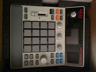 Akai mpc sample