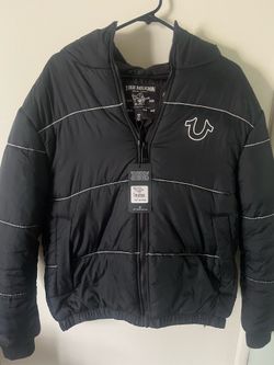 True religion puffer size S
