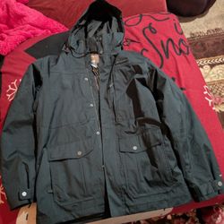 Columbia Winter Jacket Size Medium Mens