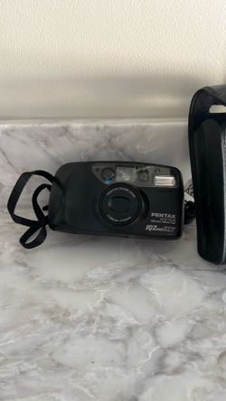 Pentax auto focus IQZoom