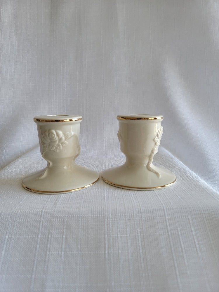 Lenox Candle Holder