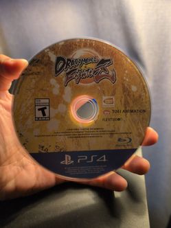 Dragonball Fighterz