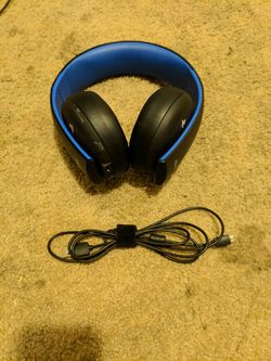 Sony Gold Wireless Stereo Headset