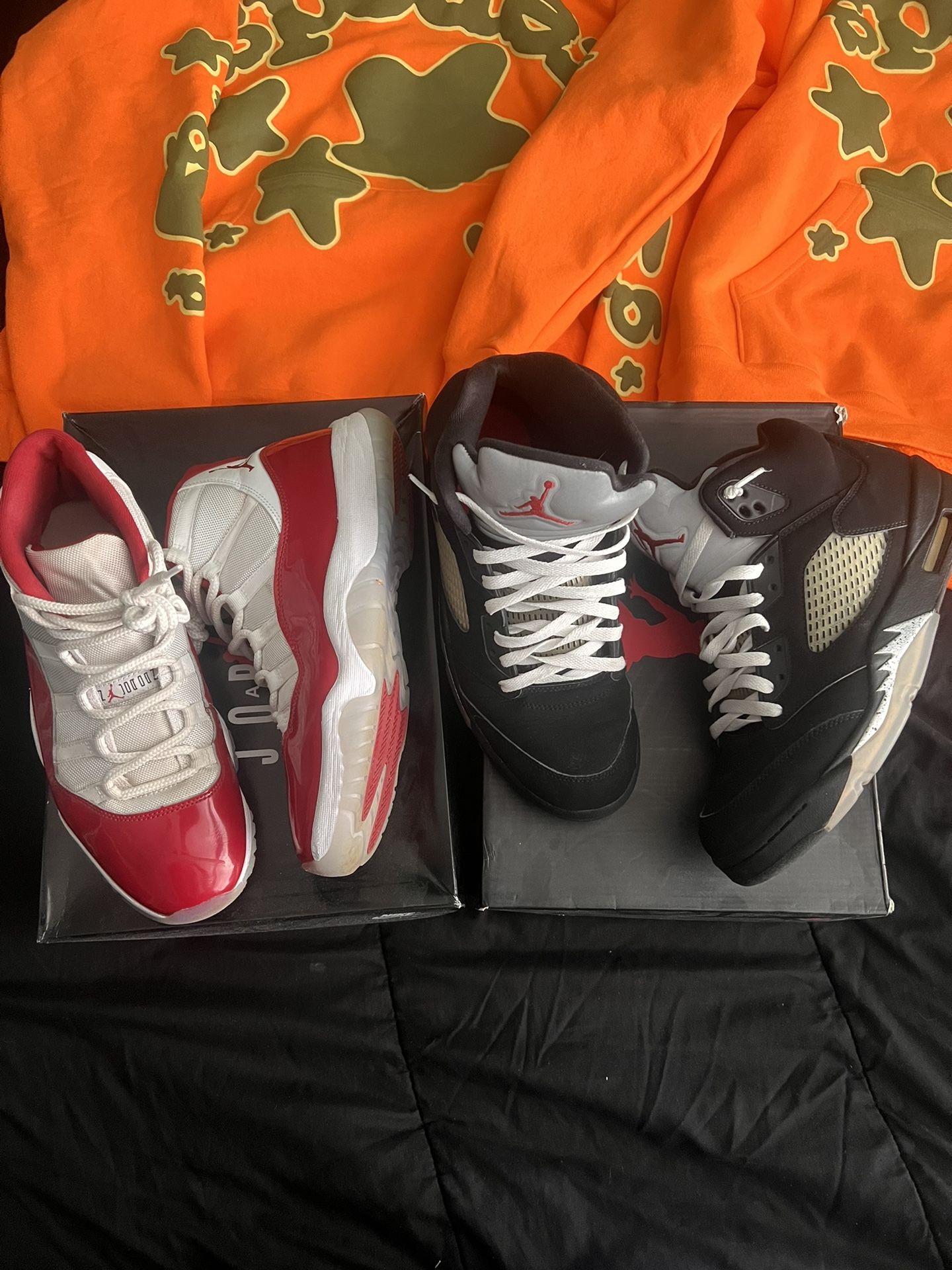 Jordan Bundle Size 10