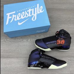 Nike Air Jordan 17 Retro 2026 Low Doernbecher