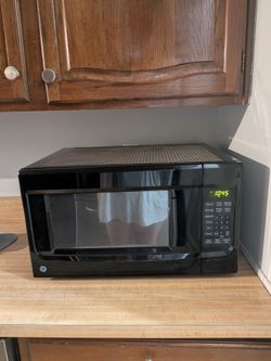 Microwave black