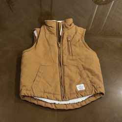 Warm Waterproof Vest