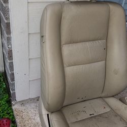 2005 Acura TL Passenger Front Seat
