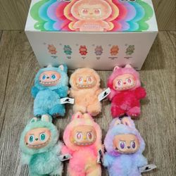 Labubu from Pop Mart