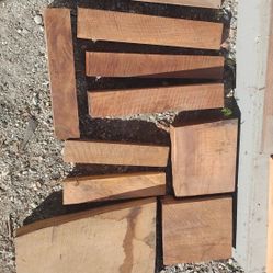 Lot Of Exotic Woods