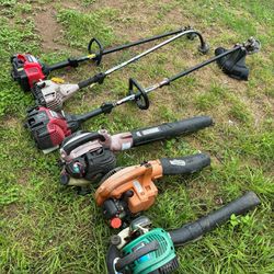 Lawn Equipment 