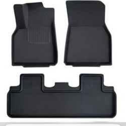 Tesla Model Y Floor mats 