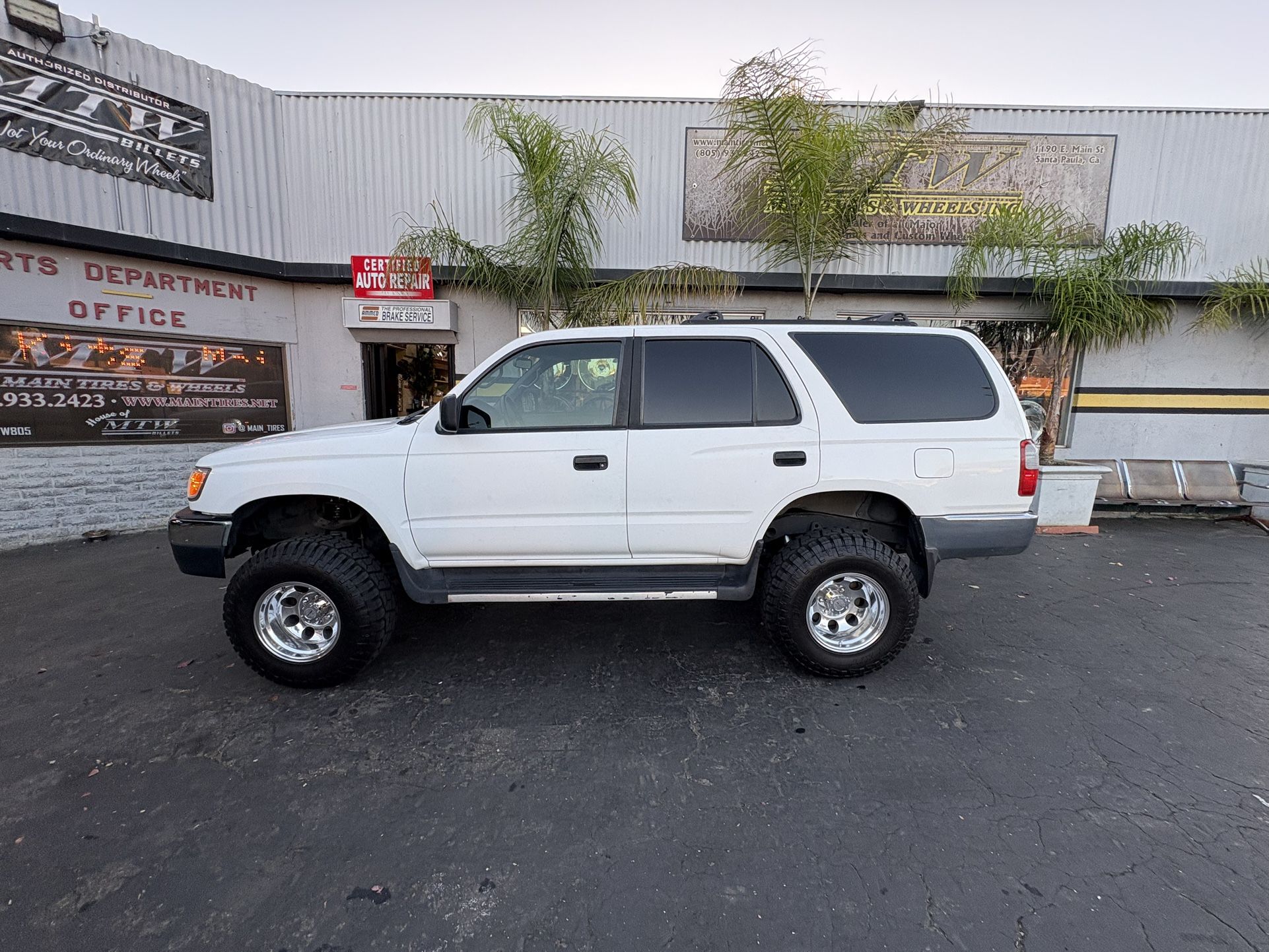 1999 Toyota 4Runner