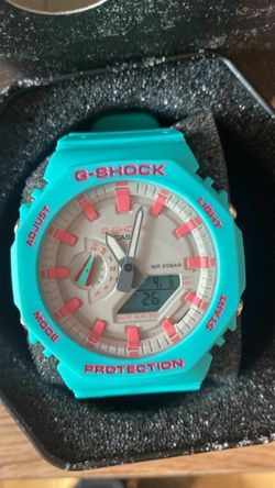 G-shocks