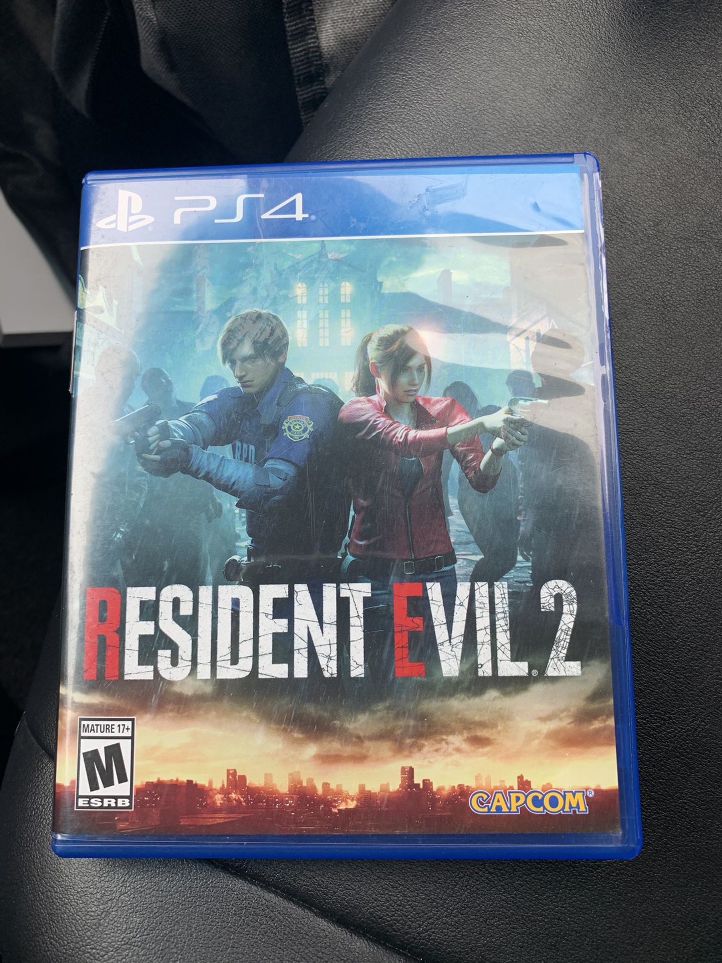 Ps4 game like new