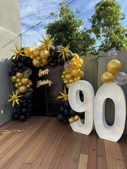 Marquee Numbers
