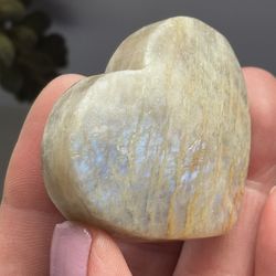 Moonstone Heart 