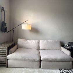 Tahavani Couch /modular Sectional 