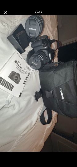 Canon rebelT7 Eos1300D
