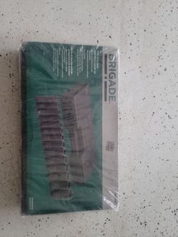 14 piece 1/2 IN. DRIVE DEEP IMPACT SOCKET SET