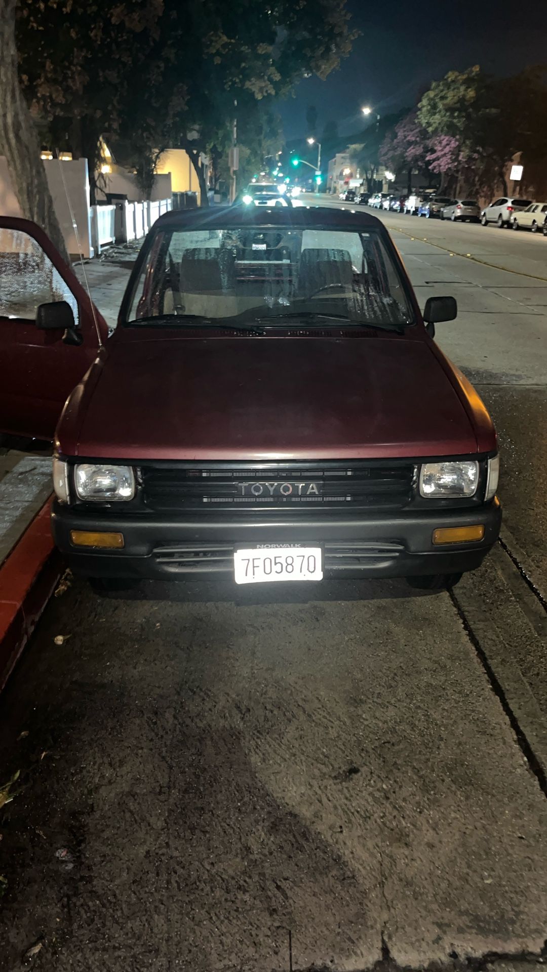 1991 Toyota Pick-Up