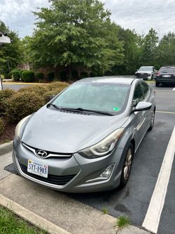 2015 Hyundai Elantra