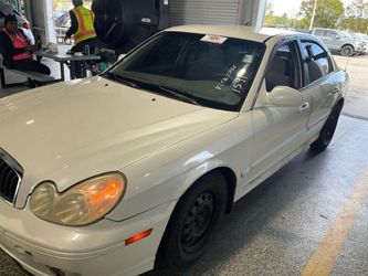 2005 Hyundai Sonata