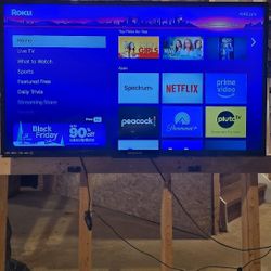 Magnavox 50 Inch TV