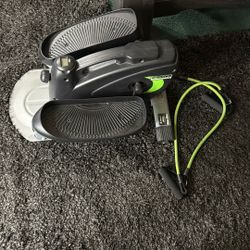 Inmotion Compact Elliptical 